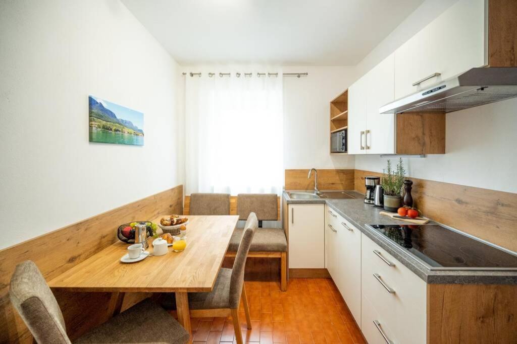 Ferienwohnung Am Kalterer See In Suedtirol カルダーロ エクステリア 写真