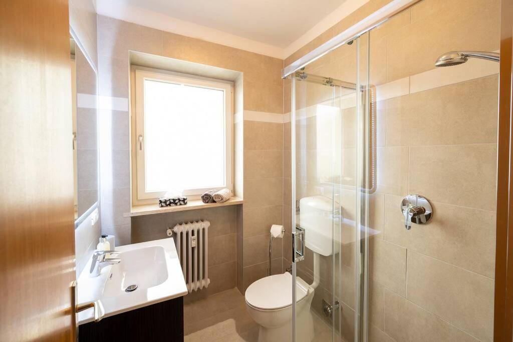 Ferienwohnung Am Kalterer See In Suedtirol カルダーロ エクステリア 写真
